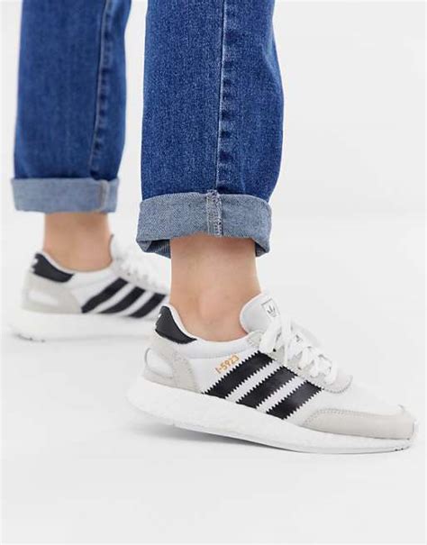 adidas originals i 5923 lauf sneaker in weiß|Buy I.